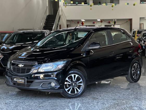 CHEVROLET ONIX 1.4 MPFI LTZ 8V FLEX 4P MANUAL CHEVROLET ONIX 1.4 MPFI LTZ 8V FLEX 4P MANUAL